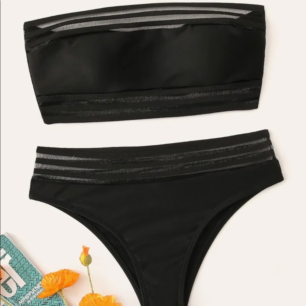 Bandeau bikini